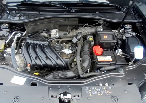 Dacia Duster cena 42900 przebieg: 73521, rok produkcji 2016 z Gniezno małe 704